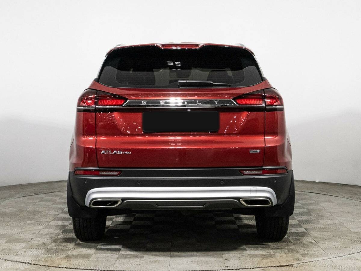 Купить Geely Atlas Pro, 2024, 14 664 км, фото №6