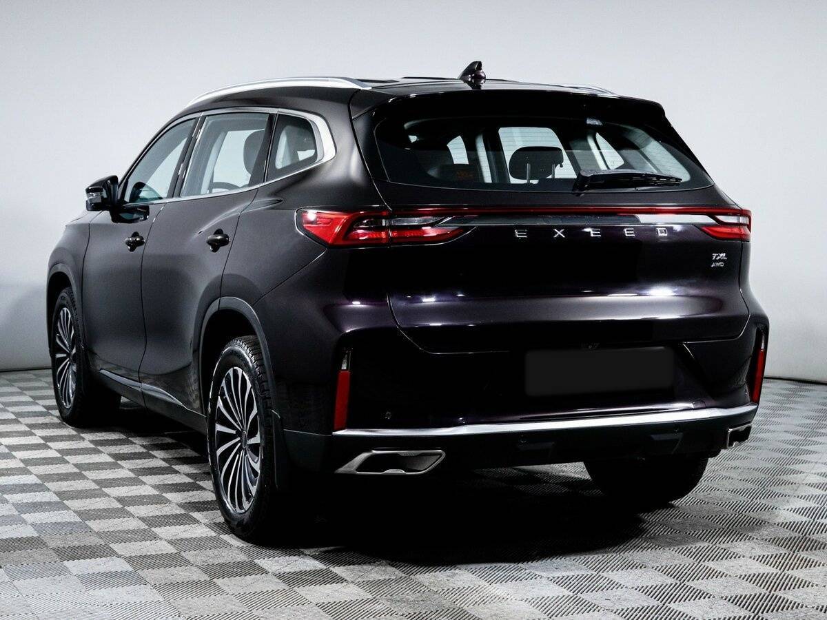 Купить Exeed TXL, 2021, 69 617 км, фото №8