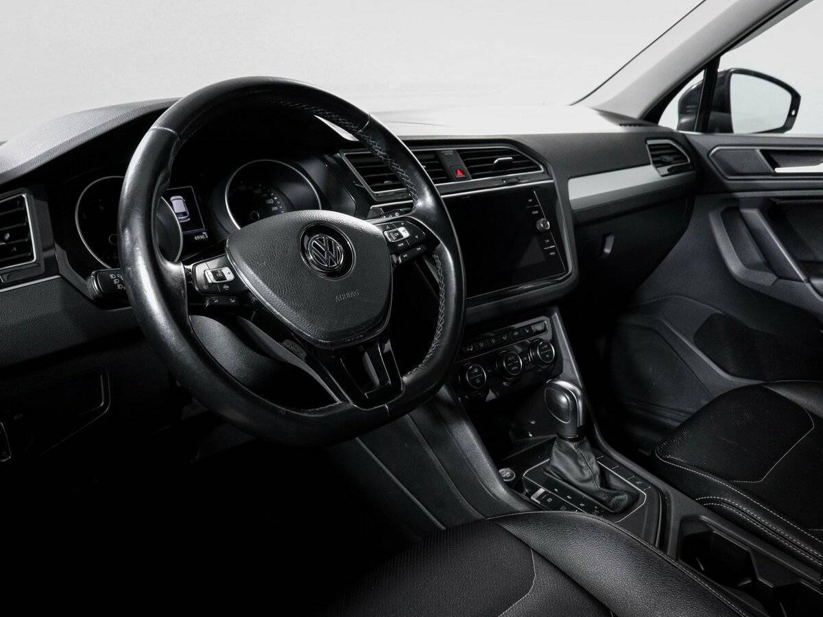Купить Volkswagen Tiguan, 2020, 89 050 км, фото №14