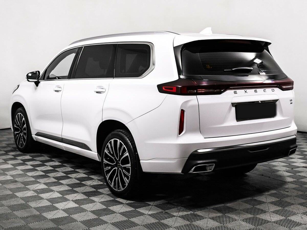 Купить Exeed VX, 2022, 43 360 км, фото №7