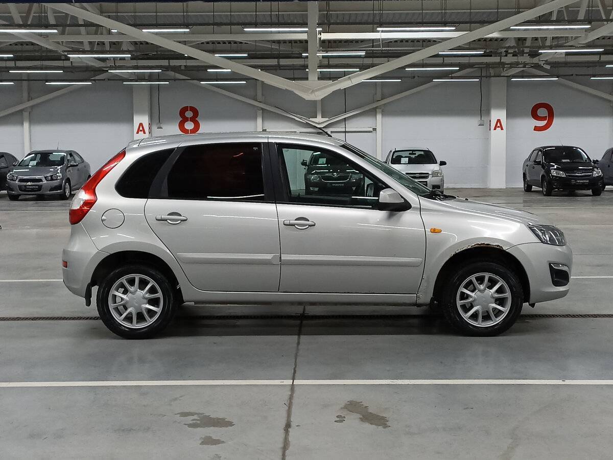 Купить Lada (ВАЗ) Kalina, 2013, 106 718 км, фото №4