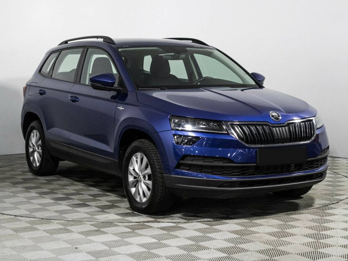 Skoda Karoq