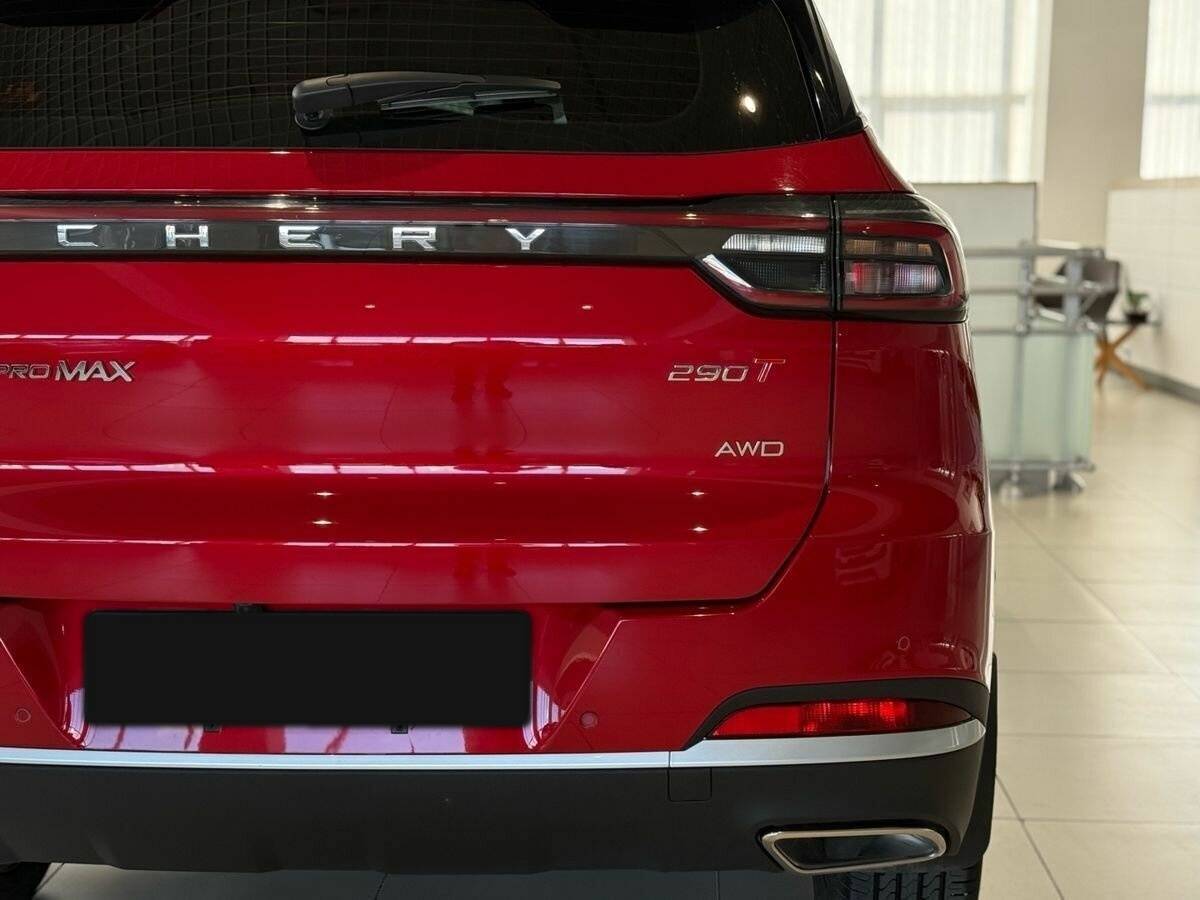 Купить Chery Tiggo 7 Pro Max, 2024, 12 500 км, фото №8