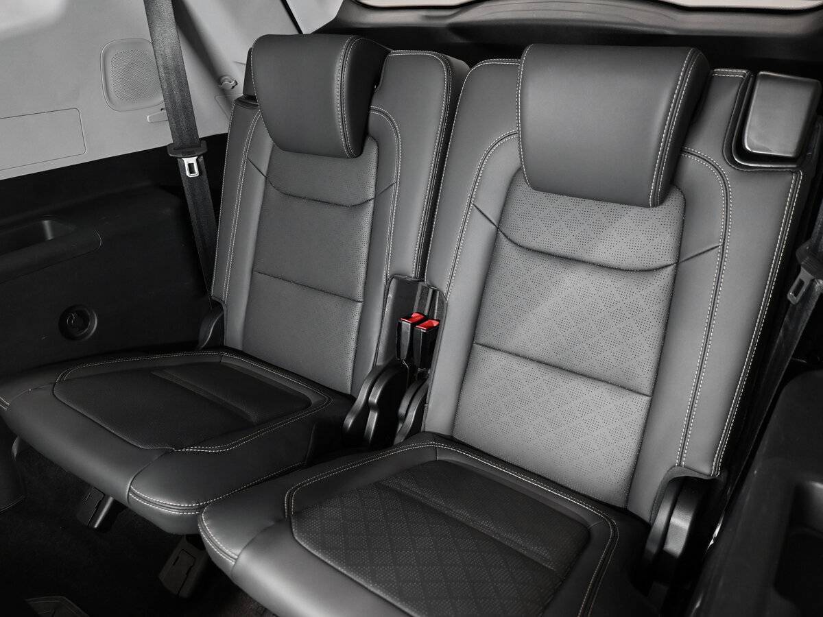 Купить Chery Tiggo 8, 2021, 57 845 км, фото №10