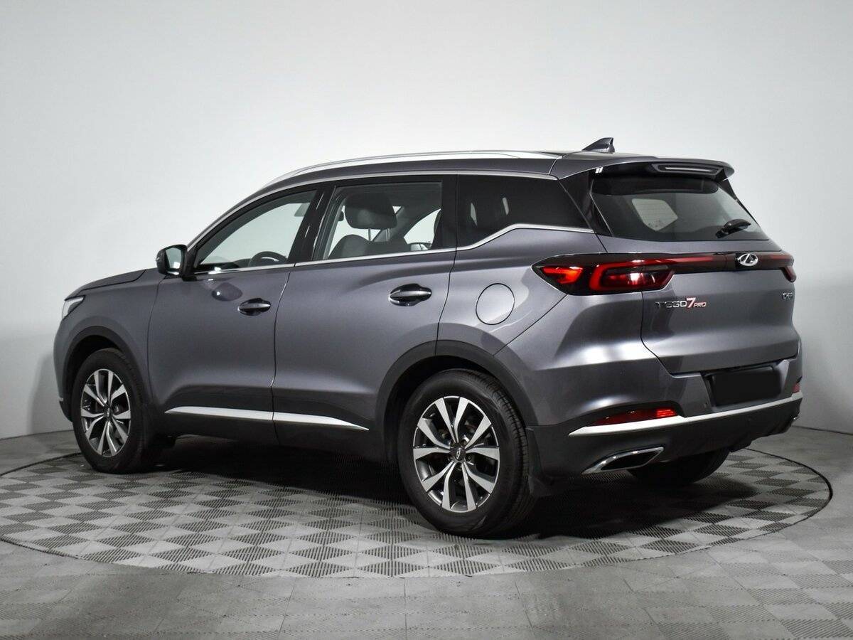 Купить Chery Tiggo 7 Pro, 2022, 44 469 км, фото №6