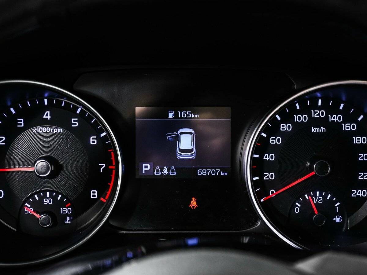 Купить Kia Ceed, 2020, 68 705 км, фото №10