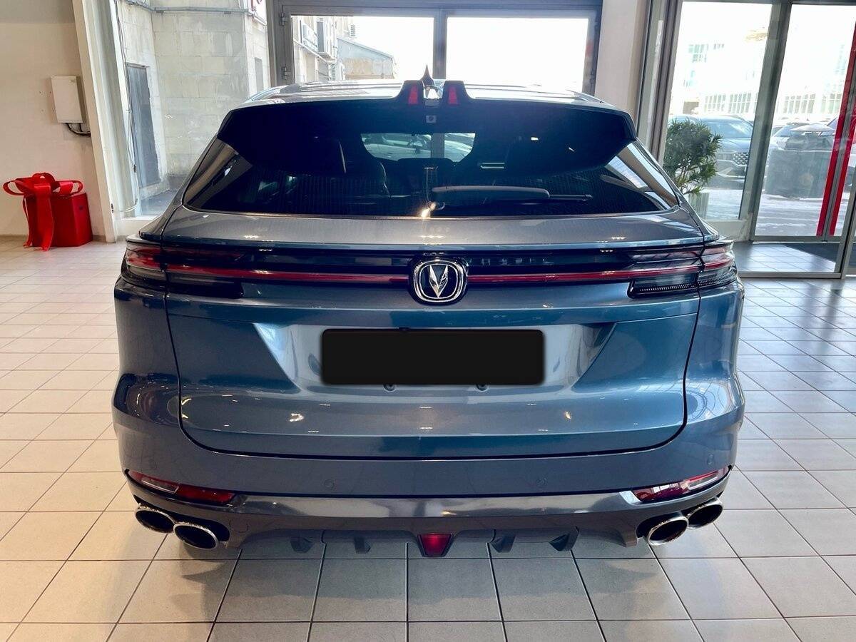 Купить Changan UNI-K, 2022, 33 925 км, фото №6