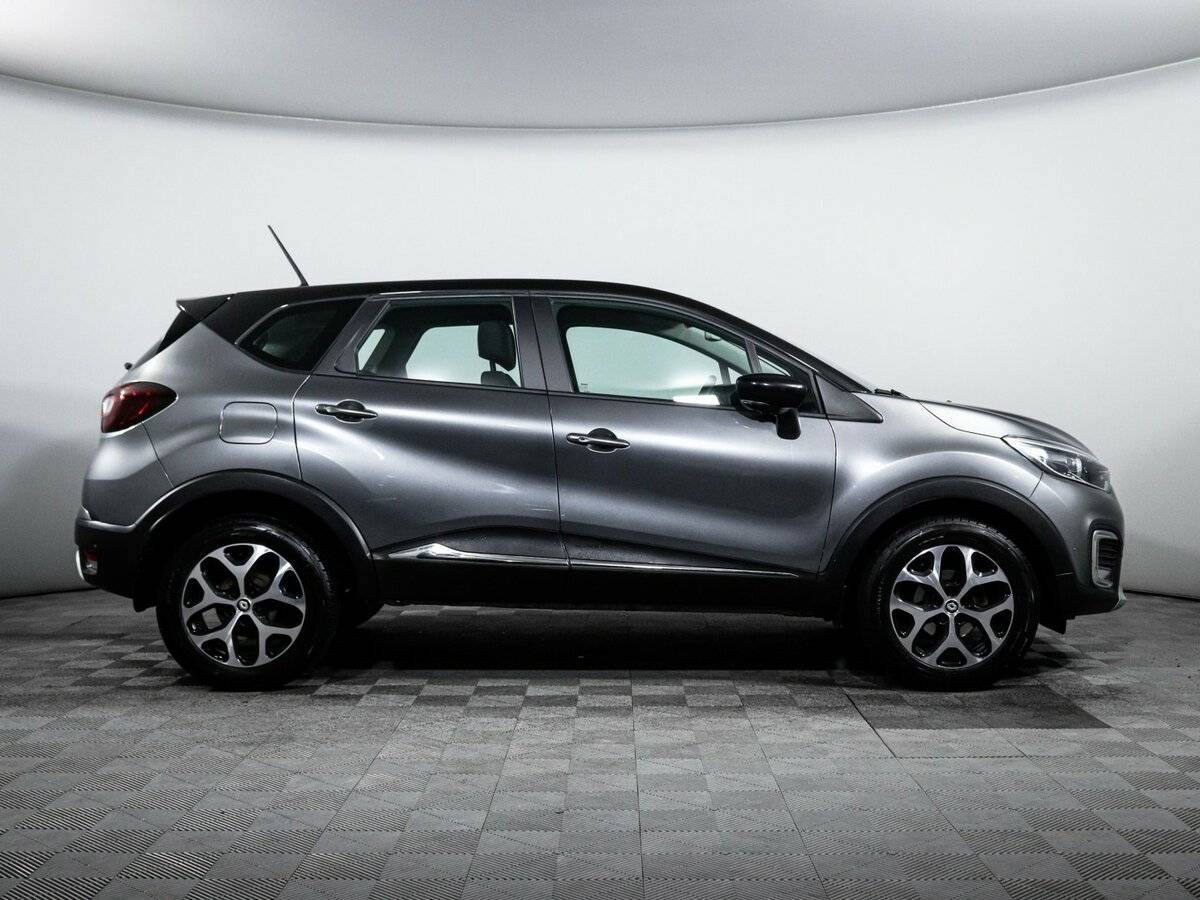 Купить Renault Kaptur, 2021, 31 198 км, фото №4