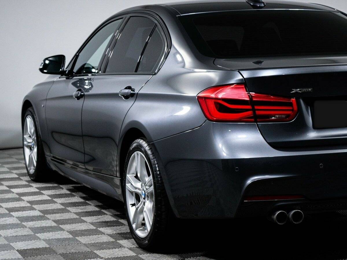 Купить BMW 3 серии 320i xDrive, 2017, 115 856 км, фото №20