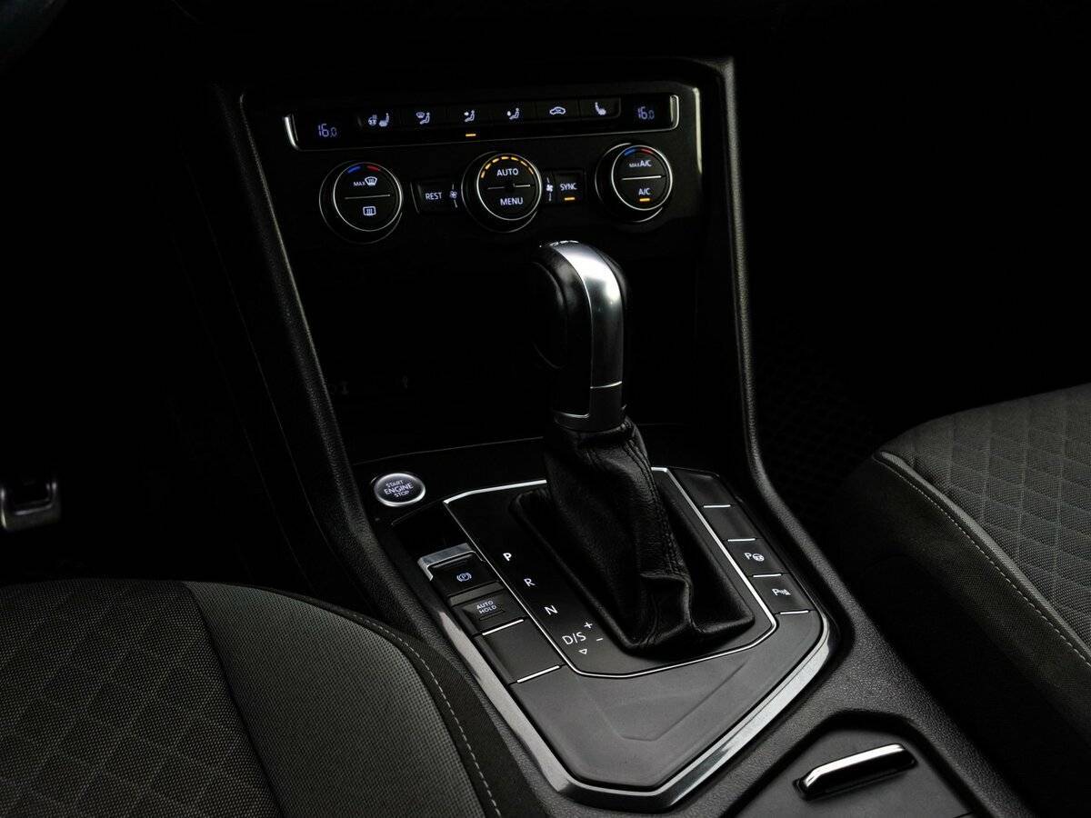 Купить Volkswagen Tiguan, 2017, 182 894 км, фото №11