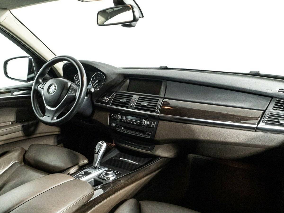 Купить BMW X5 35i, 2013, 139 742 км, фото №9