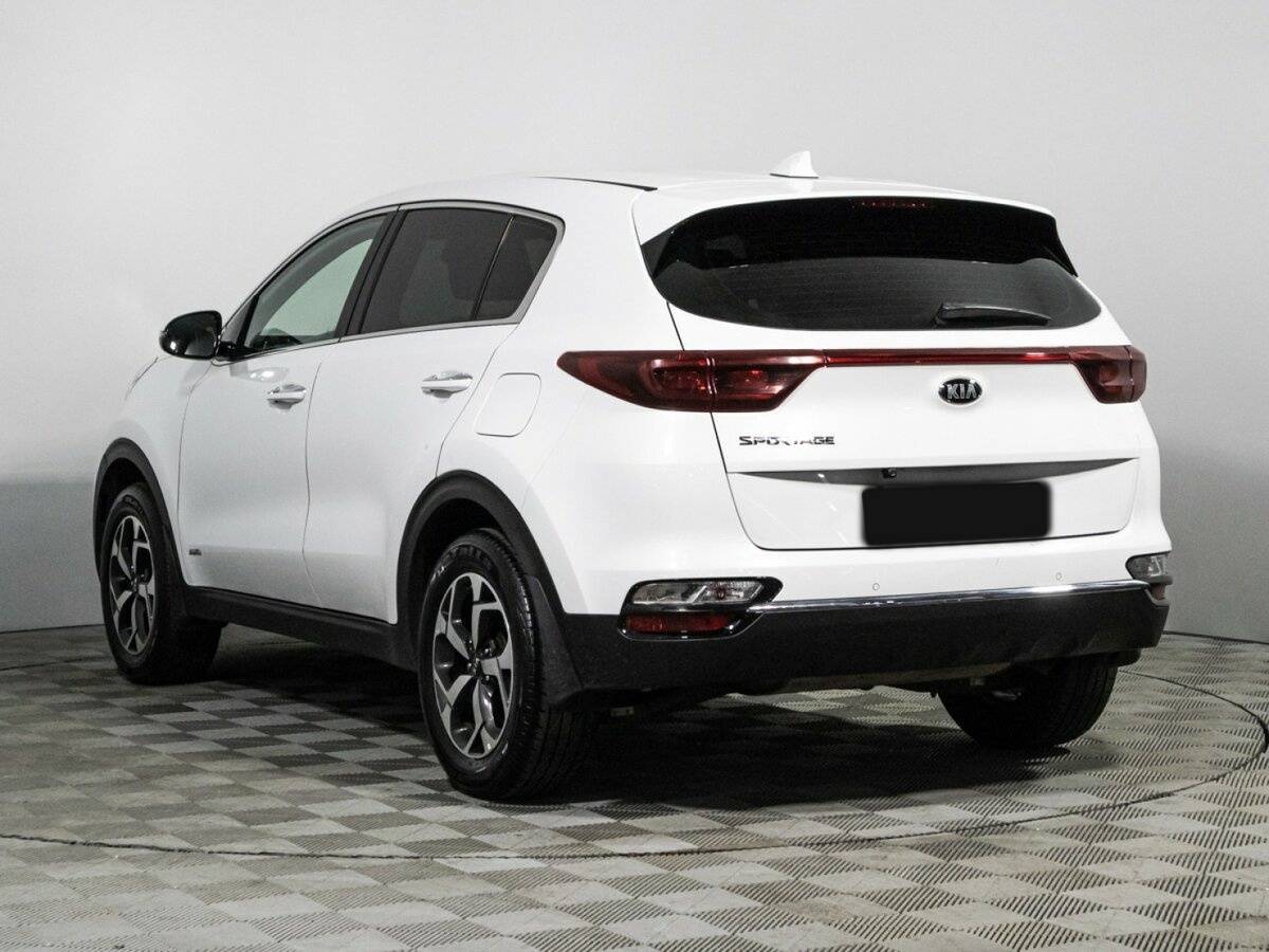 Купить Kia Sportage, 2019, 71 717 км, фото №7