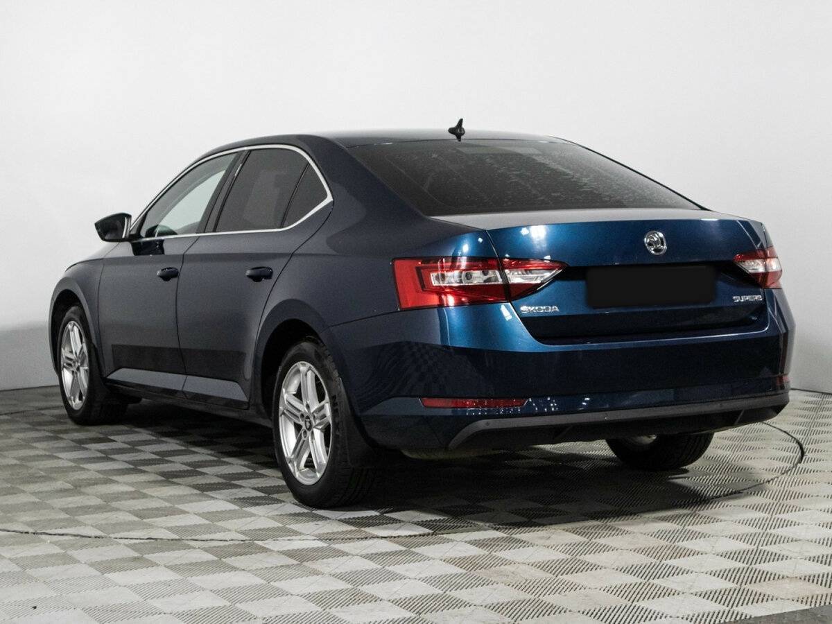 Купить Skoda Superb, 2015, 99 267 км, фото №7