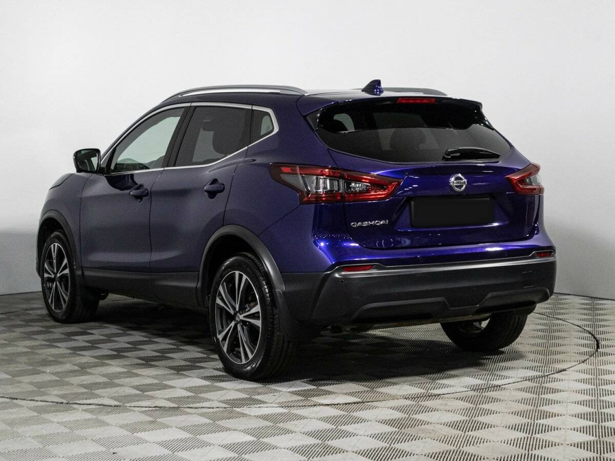 Купить Nissan Qashqai, 2019, 71 125 км, фото №7