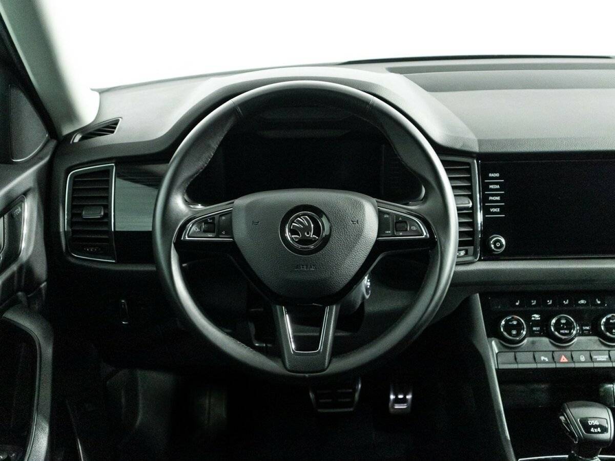 Купить Skoda Kodiaq, 2019, 92 340 км, фото №22