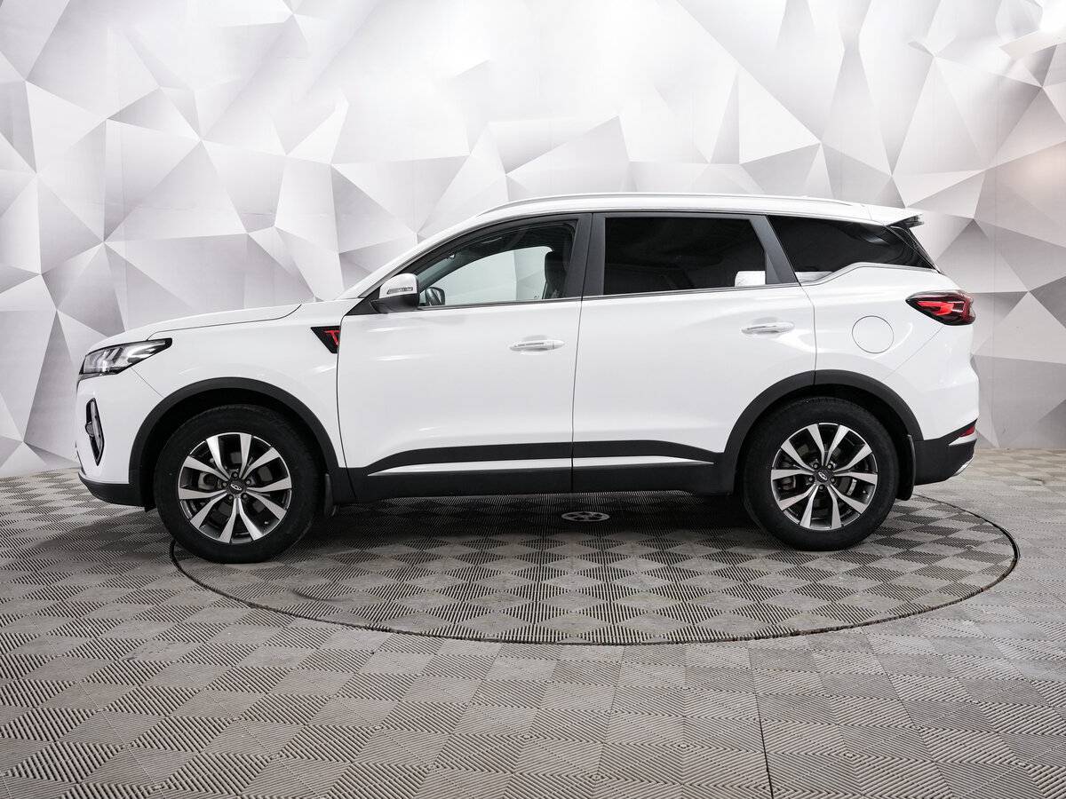 Chery Tiggo 7 Pro Max