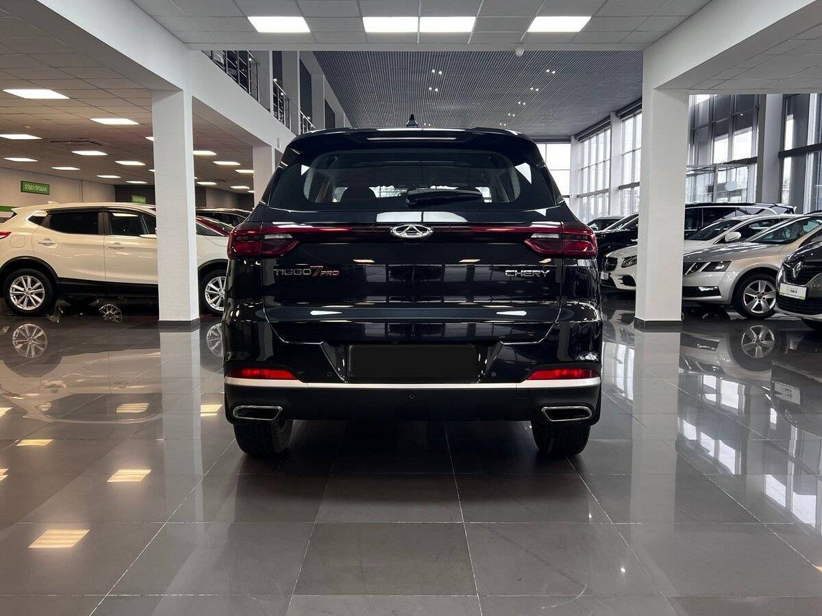 Купить Chery Tiggo 7 Pro, 2022, 4 990 км, фото №4