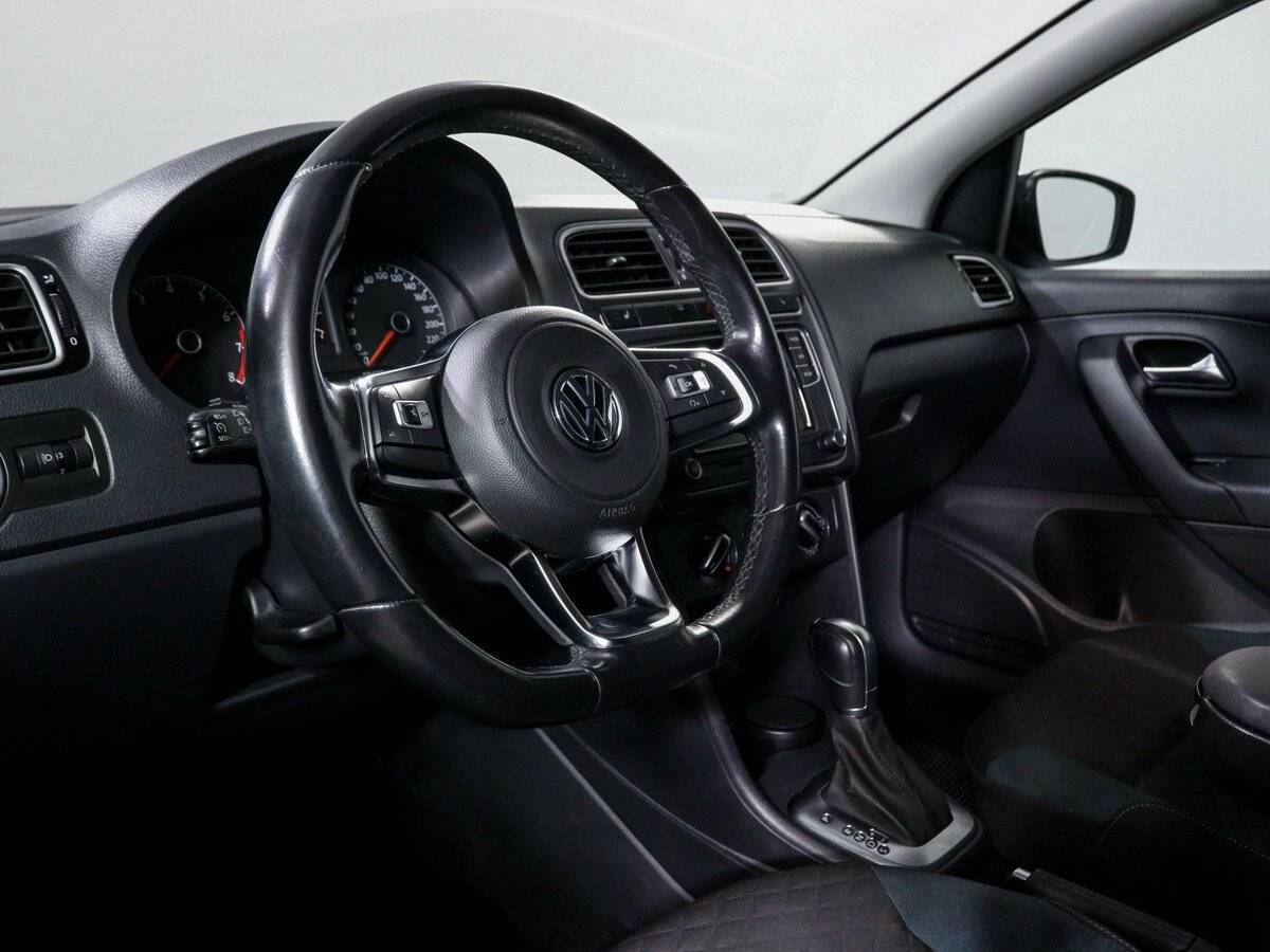 Купить Volkswagen Polo, 2019, 113 000 км, фото №14