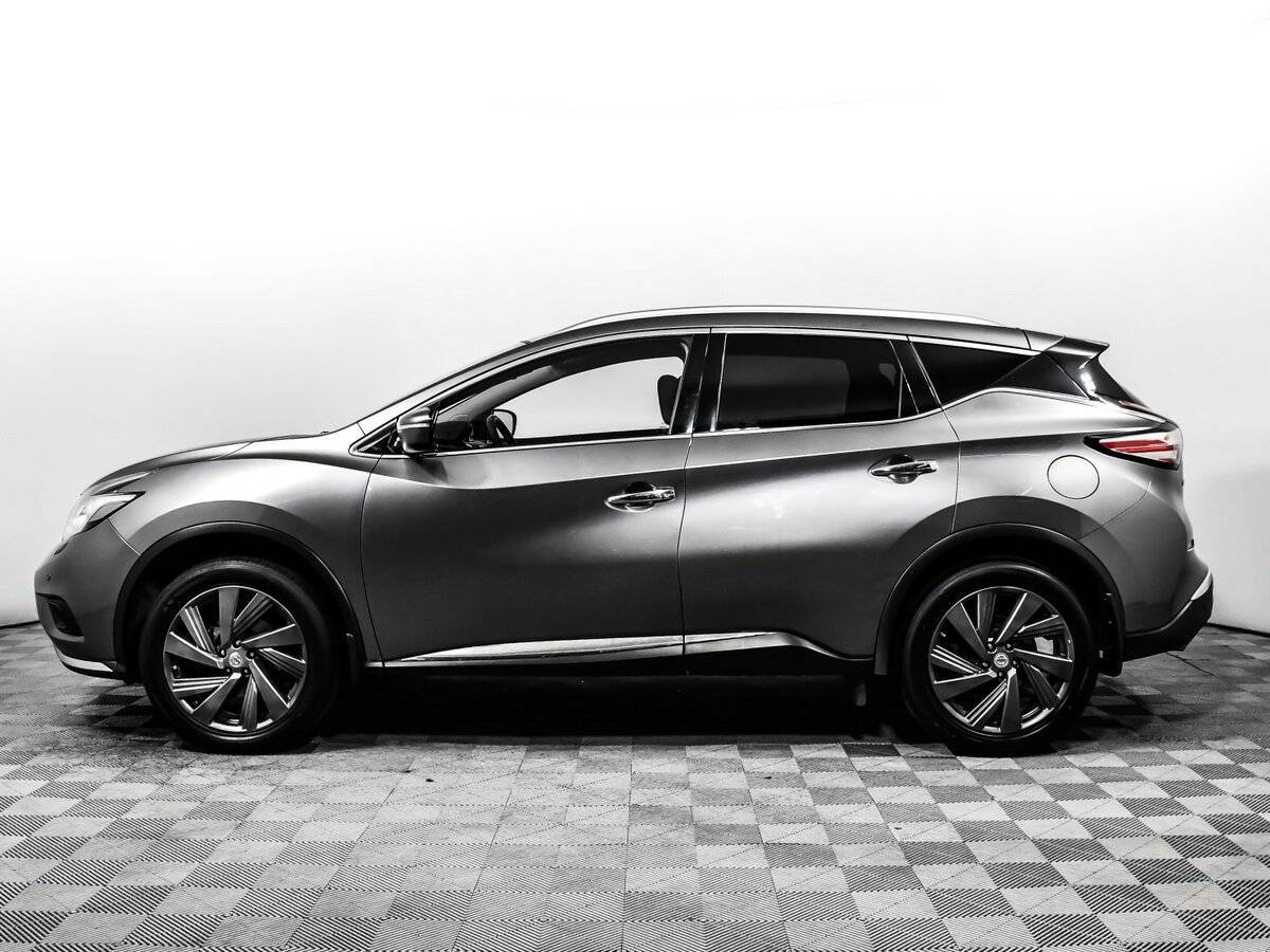 Купить Nissan Murano, 2016, 223 301 км, фото №8