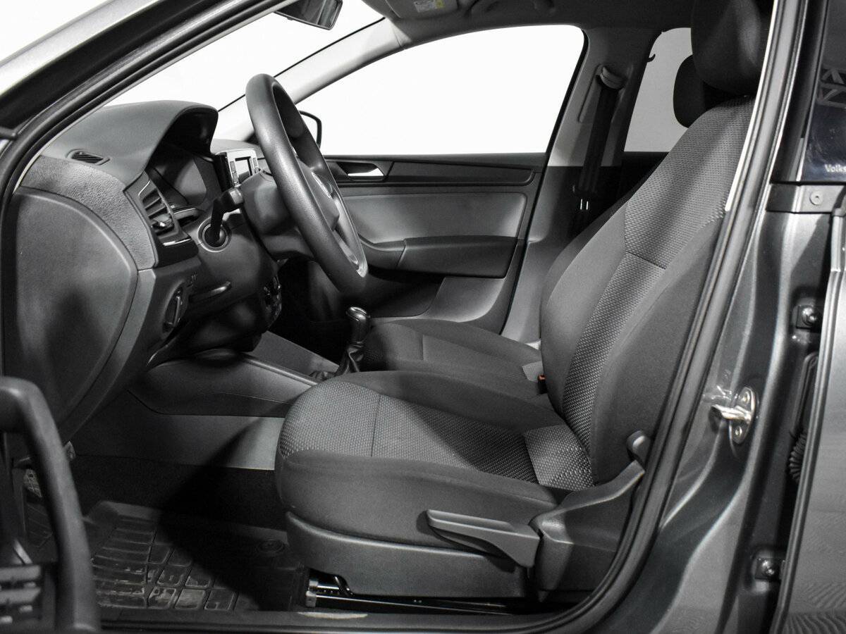 Купить Volkswagen Polo, 2021, 84 351 км, фото №10