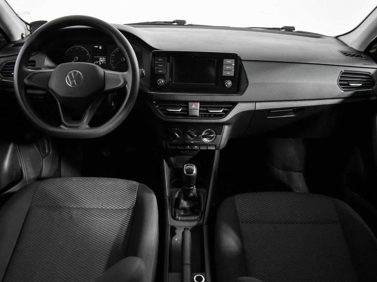 Купить Volkswagen Polo, 2021, 84 351 км, фото №14