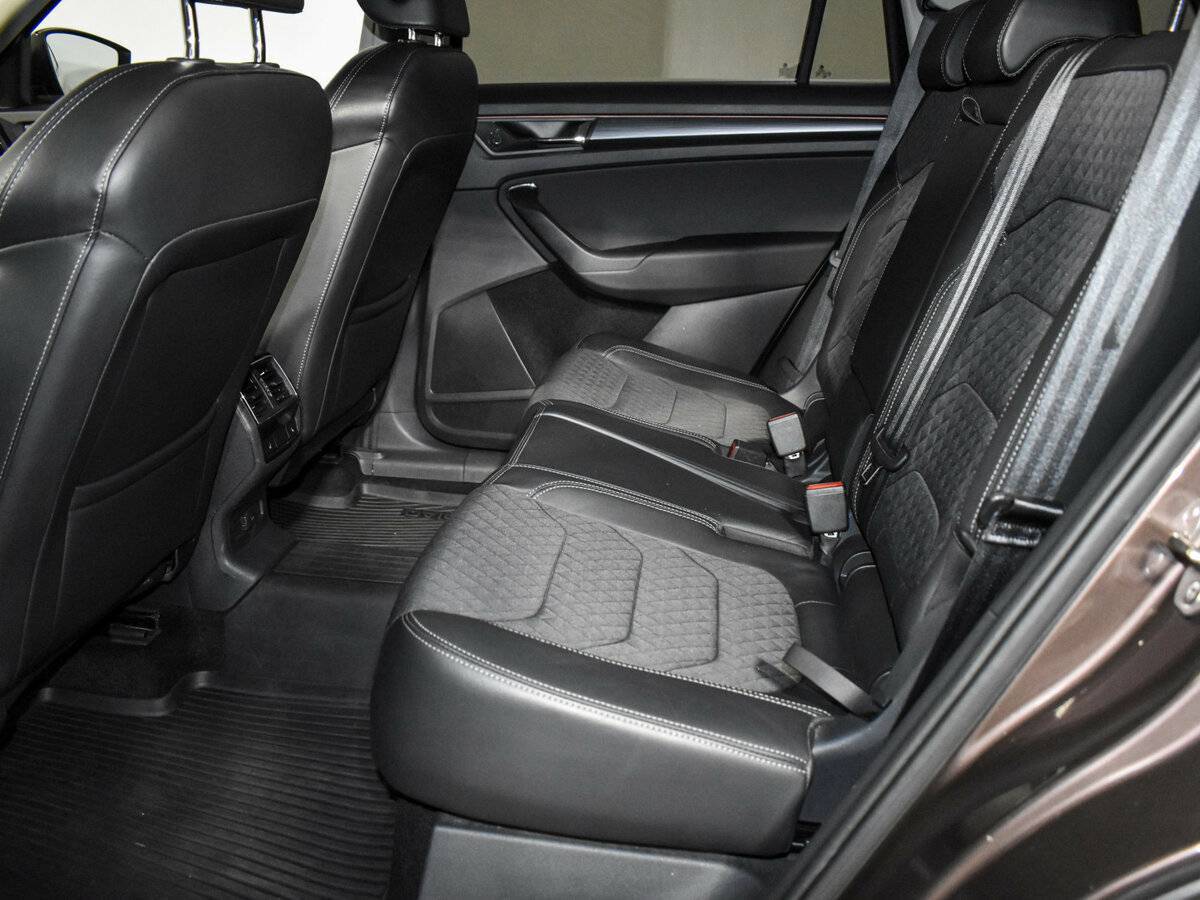 Купить Skoda Kodiaq, 2018, 146 107 км, фото №10