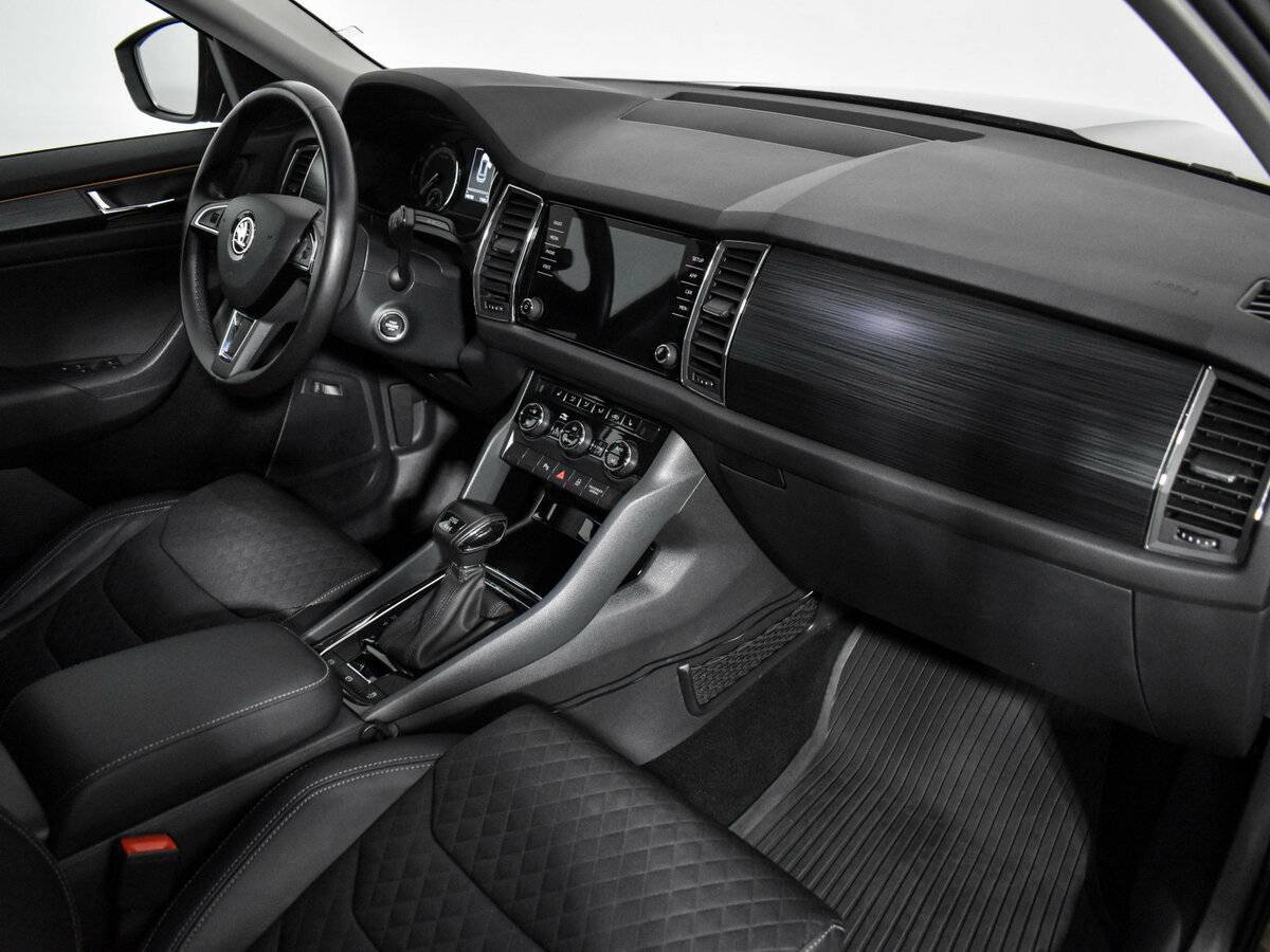 Купить Skoda Kodiaq, 2018, 146 107 км, фото №12
