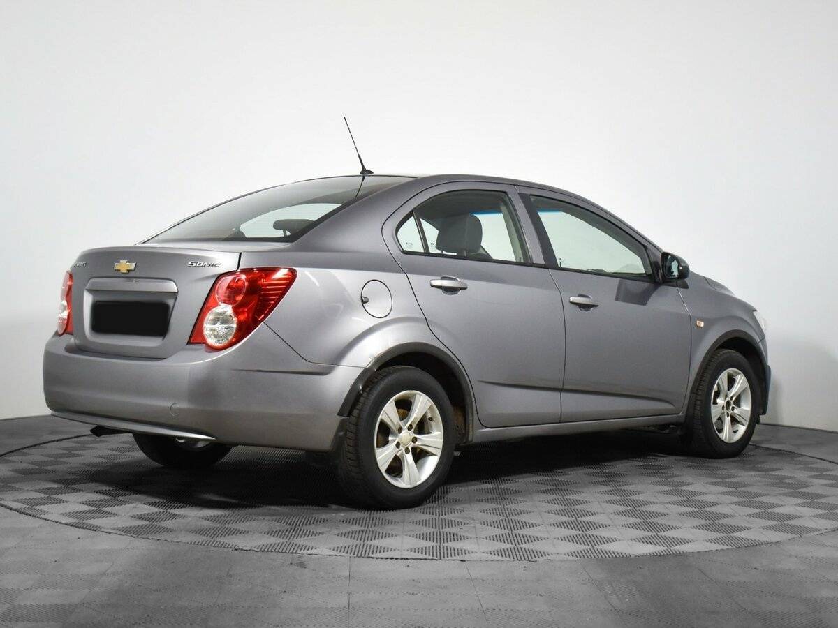 Купить Chevrolet Aveo, 2012, 195 392 км, фото №5