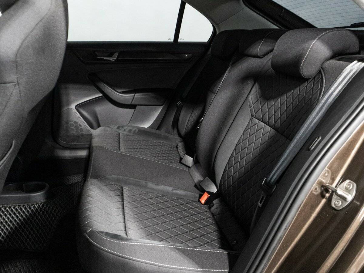 Купить Skoda Rapid, 2022, 59 853 км, фото №10