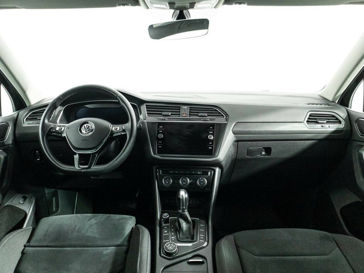 Купить Volkswagen Tiguan, 2018, 91 568 км, фото №13