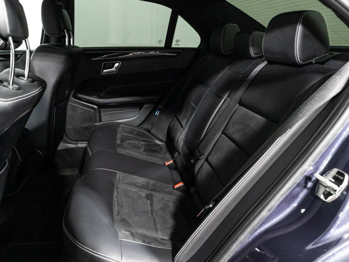 Купить Mercedes-Benz E-Класс 200, 2015, 152 575 км, фото №10