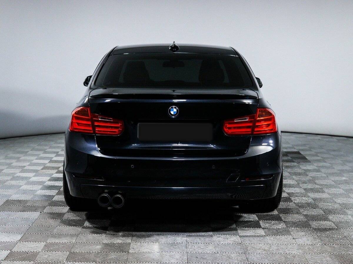 Купить BMW 3 серии 320i, 2013, 189 829 км, фото №5