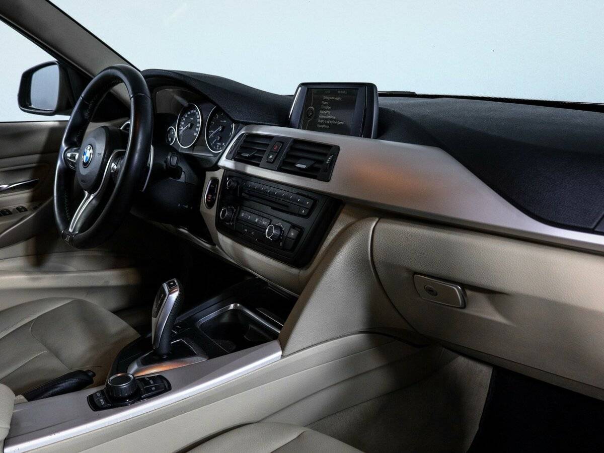 Купить BMW 3 серии 320i, 2013, 189 829 км, фото №7