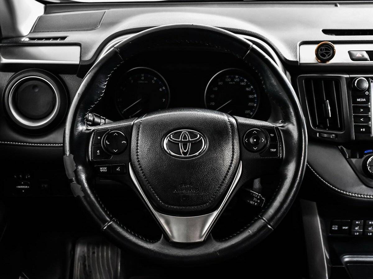 Купить Toyota RAV4, 2017, 85 919 км, фото №12