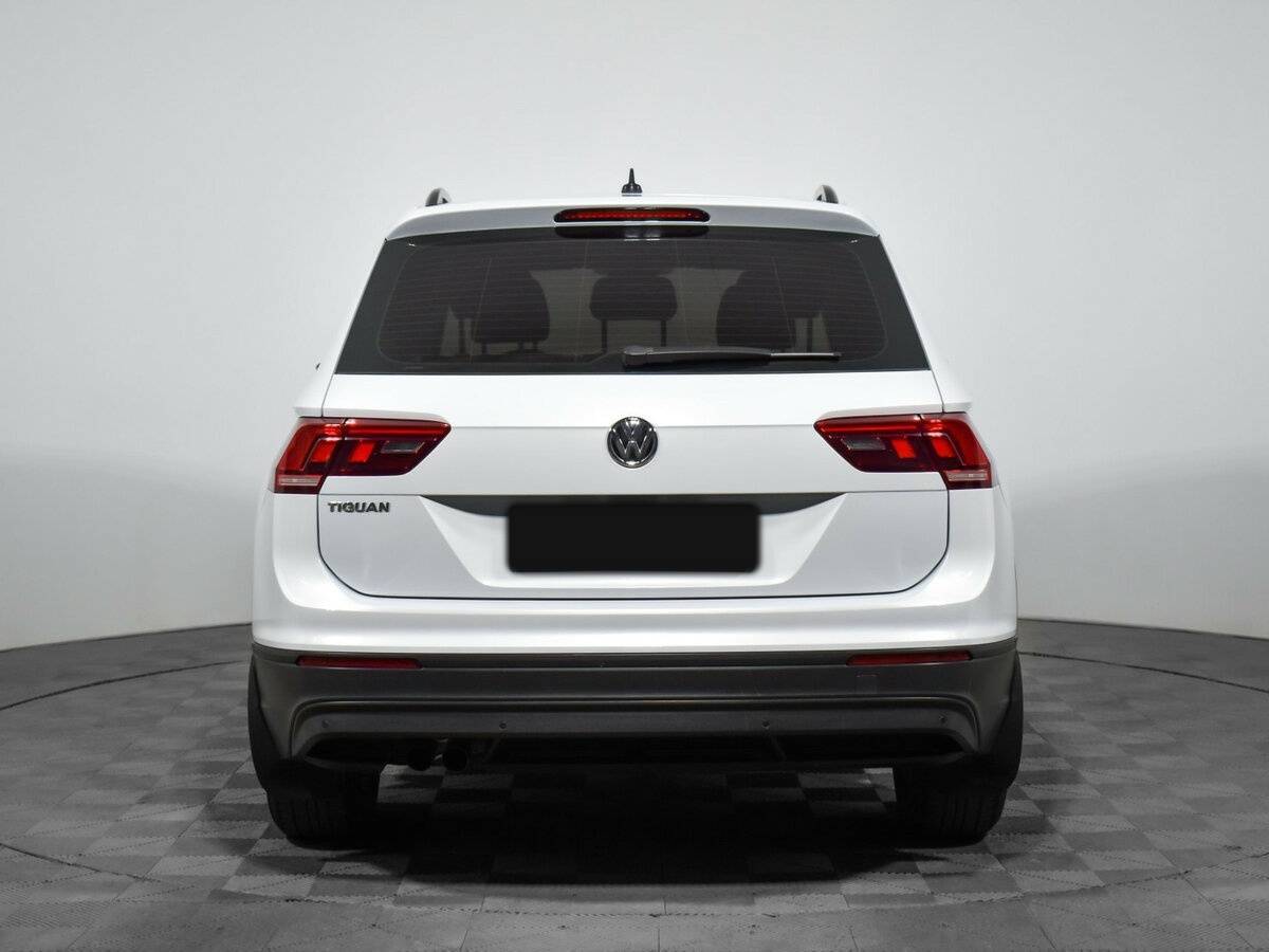 Купить Volkswagen Tiguan, 2019, 101 000 км, фото №6
