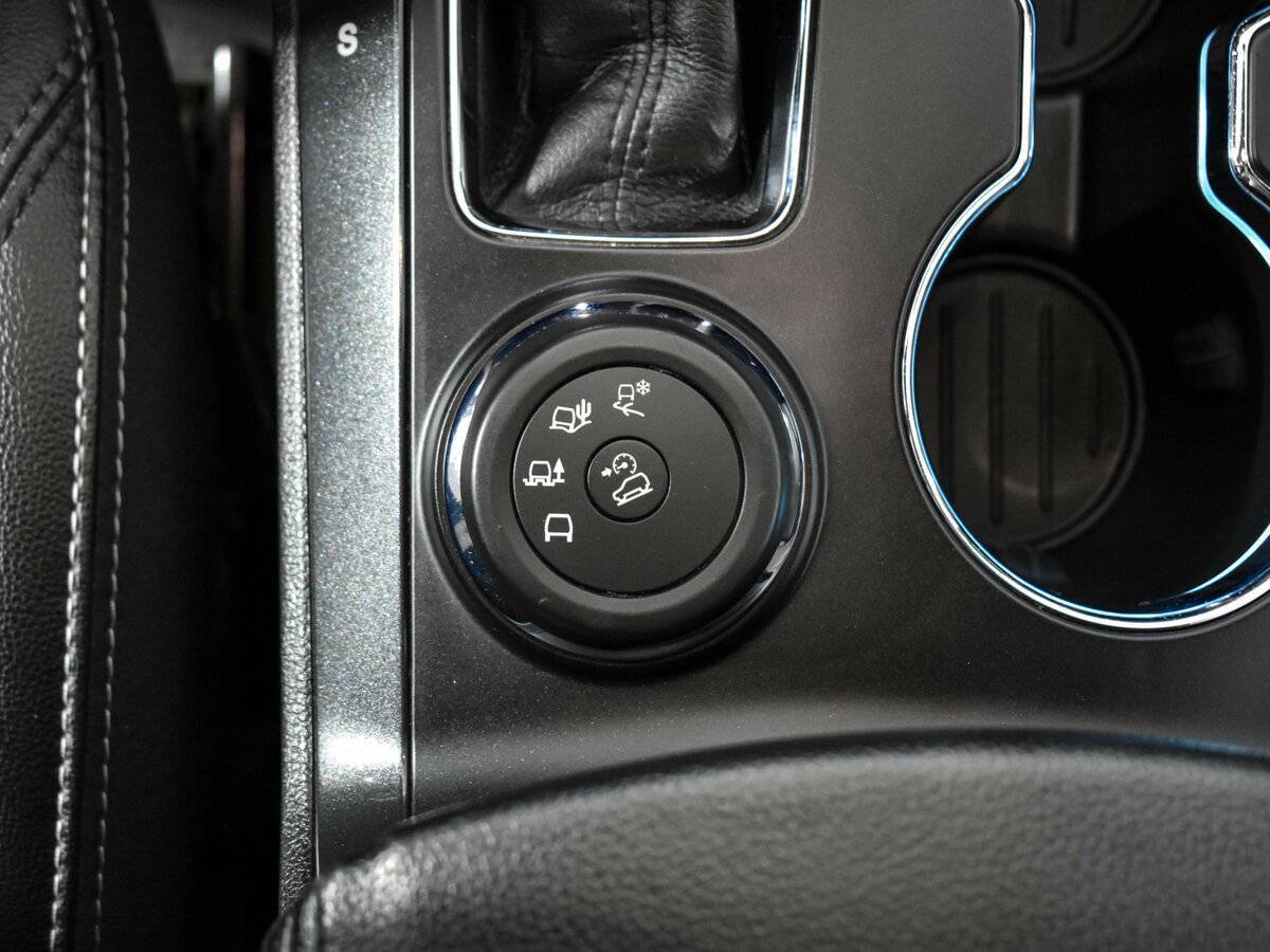 Купить Ford Explorer, 2016, 105 079 км, фото №22