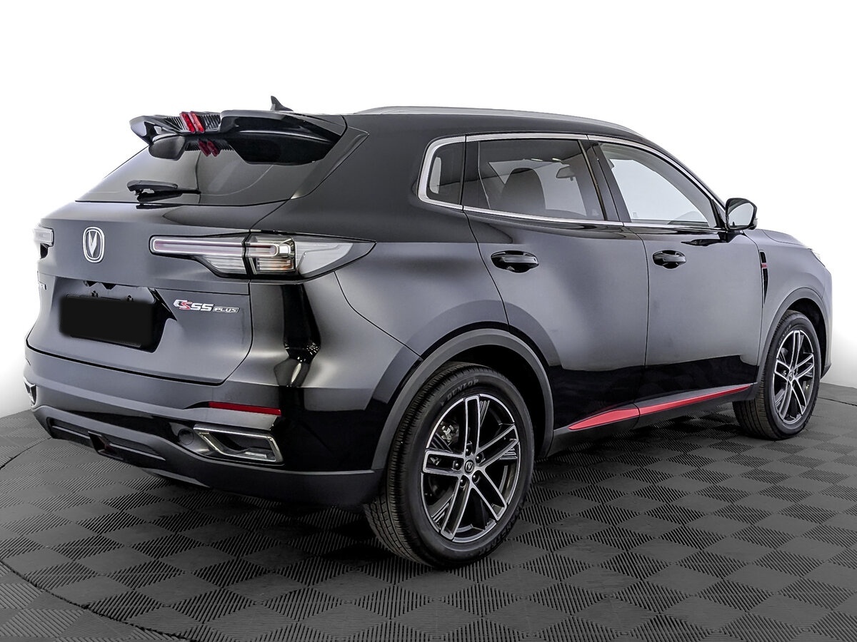 Купить Changan CS55 Plus II, 2023, 30 728 км, фото №5
