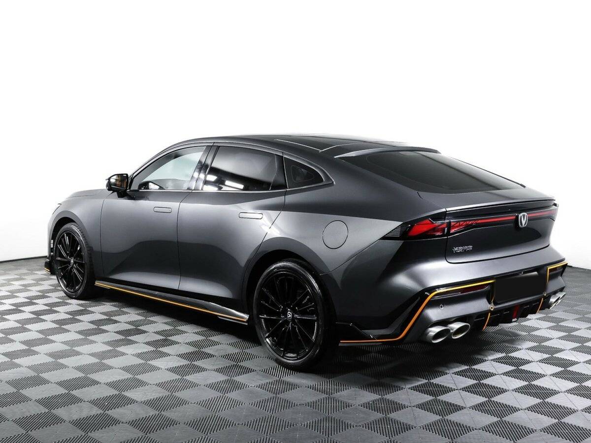 Купить Changan UNI-V I, 2023, 17 147 км, фото №4