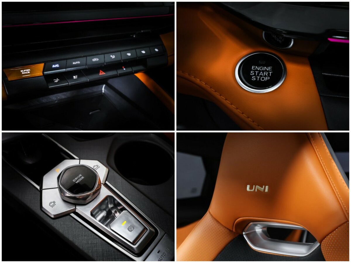 Купить Changan UNI-V I, 2023, 17 147 км, фото №20