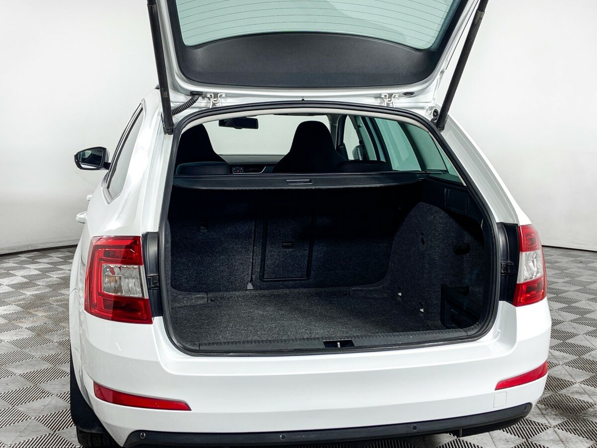 Купить Skoda Octavia III (A7), 2015, 238 510 км, фото №7