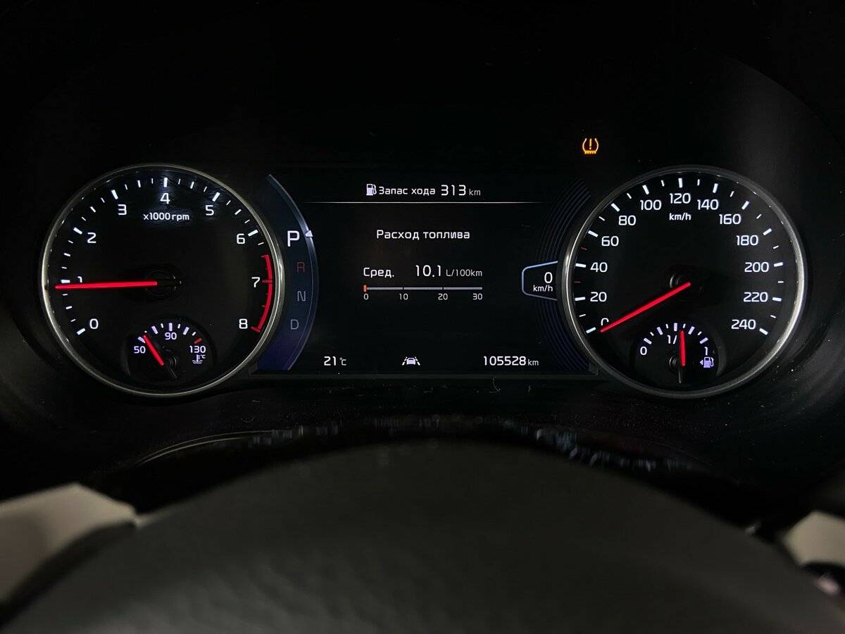 Купить Kia Seltos I, 2020, 105 524 км, фото №11