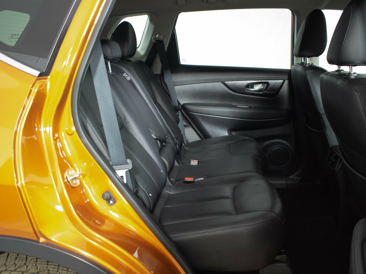 Купить Nissan X-Trail III, 2019, 102 000 км, фото №12