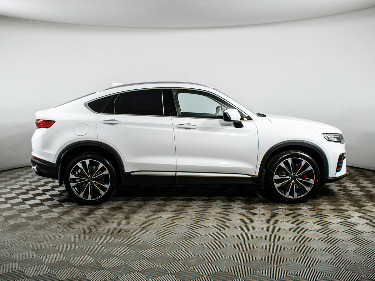 Купить Geely Tugella I Рестайлинг, 2022, 79 752 км, фото №4