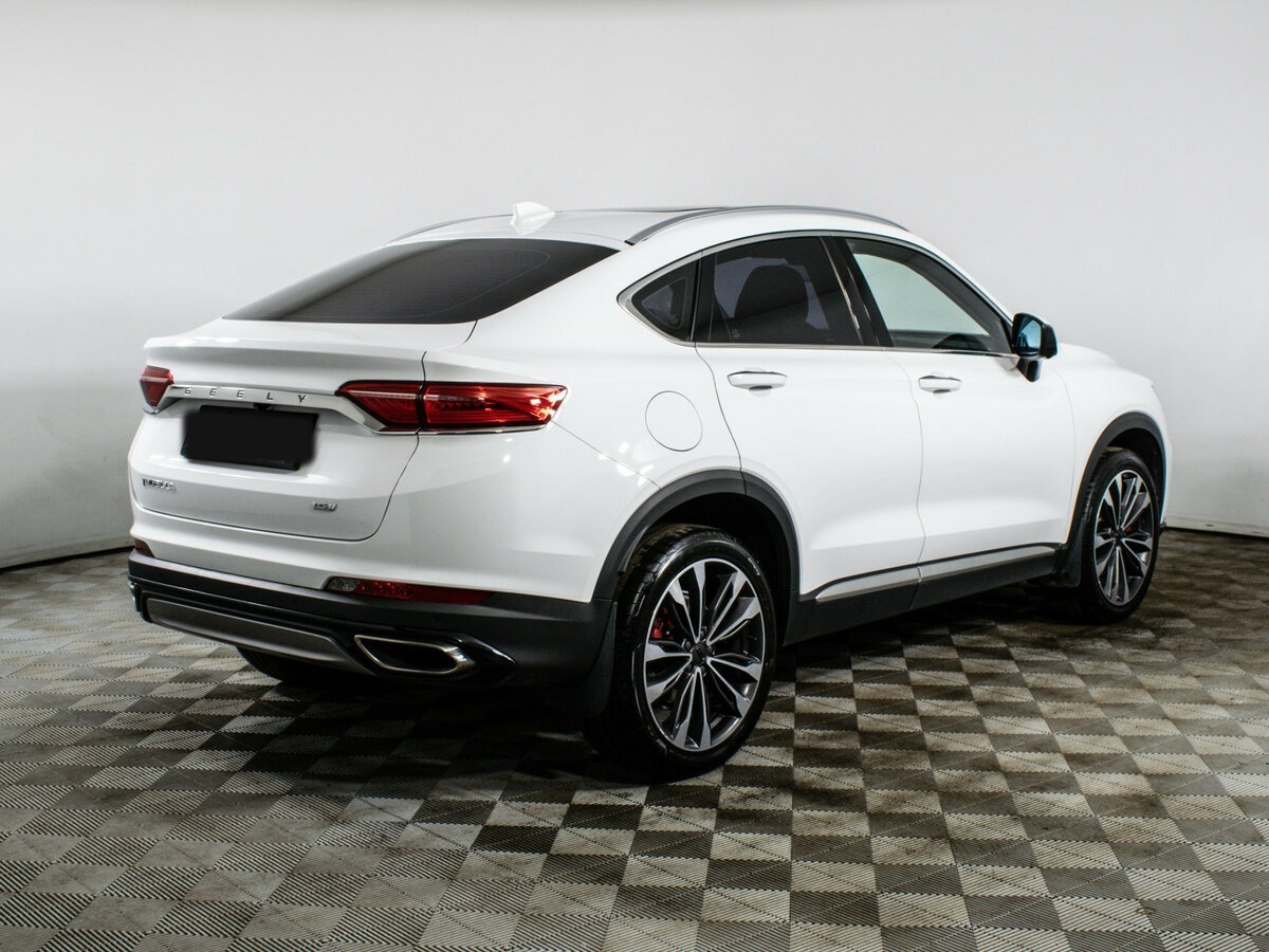 Купить Geely Tugella I Рестайлинг, 2022, 79 752 км, фото №5