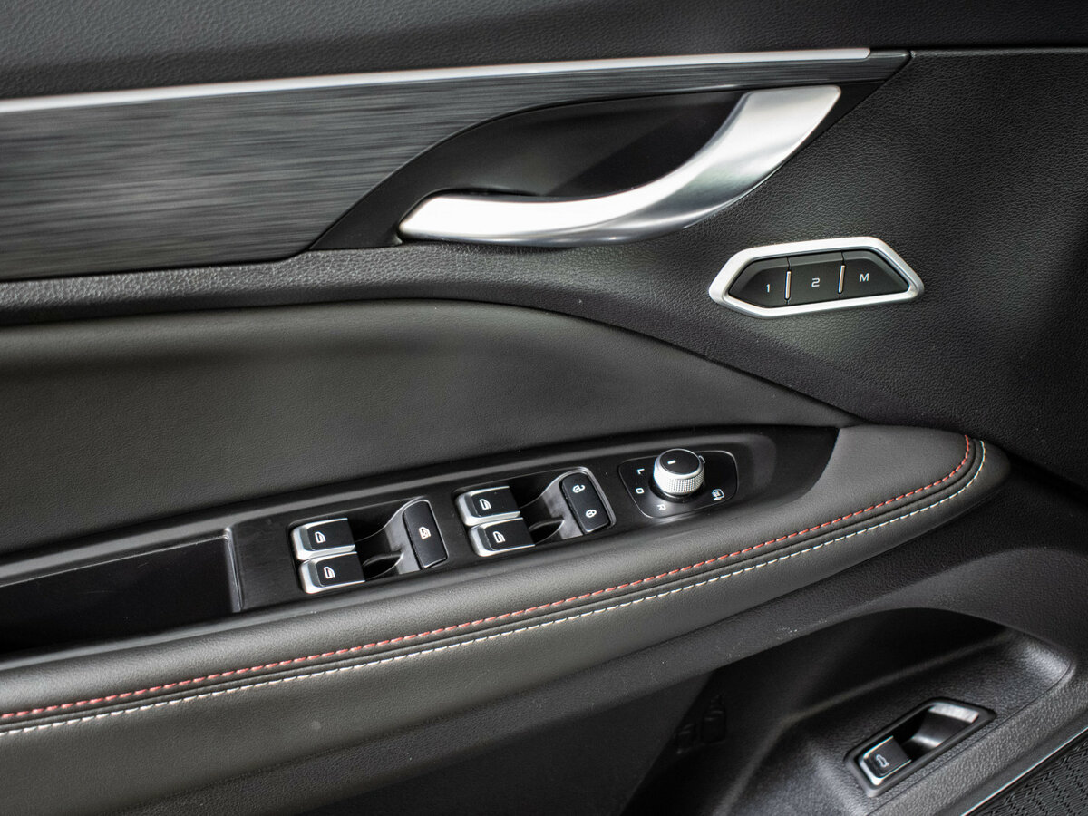 Купить Geely Tugella I Рестайлинг, 2022, 79 752 км, фото №18