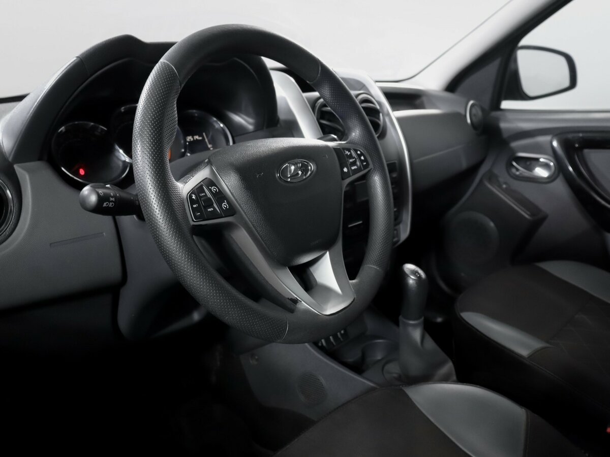 Купить Lada (ВАЗ) Largus Cross I Рестайлинг, 2021, 232 514 км, фото №11