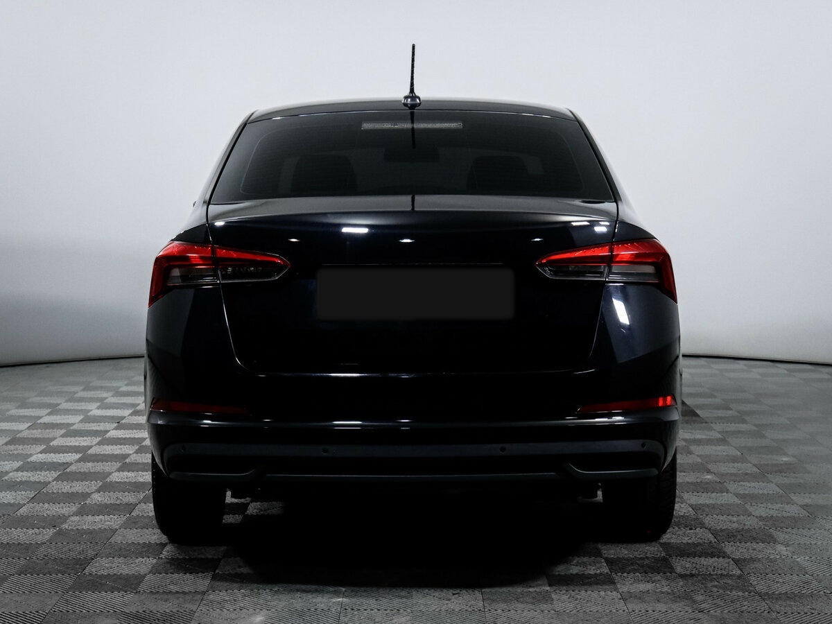 Купить Skoda Rapid II, 2021, 42 300 км, фото №5