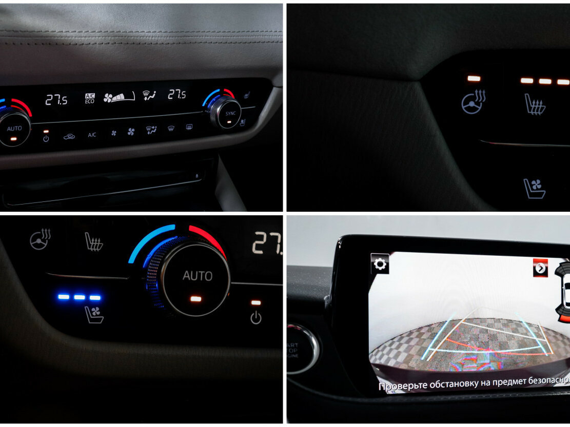 Купить Mazda 6 III (GJ) Рестайлинг 2, 2020, 53 000 км, фото №19