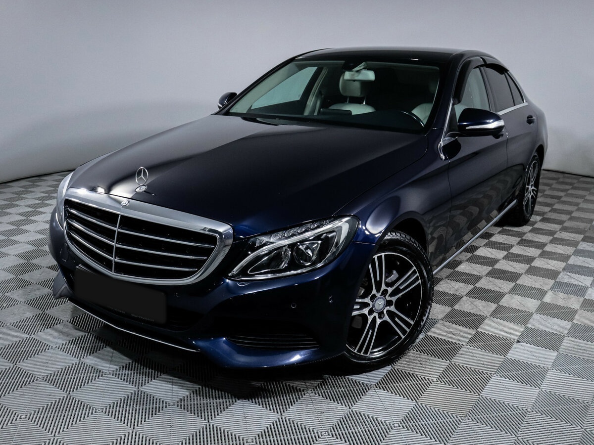Купить Mercedes-Benz C-Класс 180 IV (W205), 2014, 100 068 км, фото №15