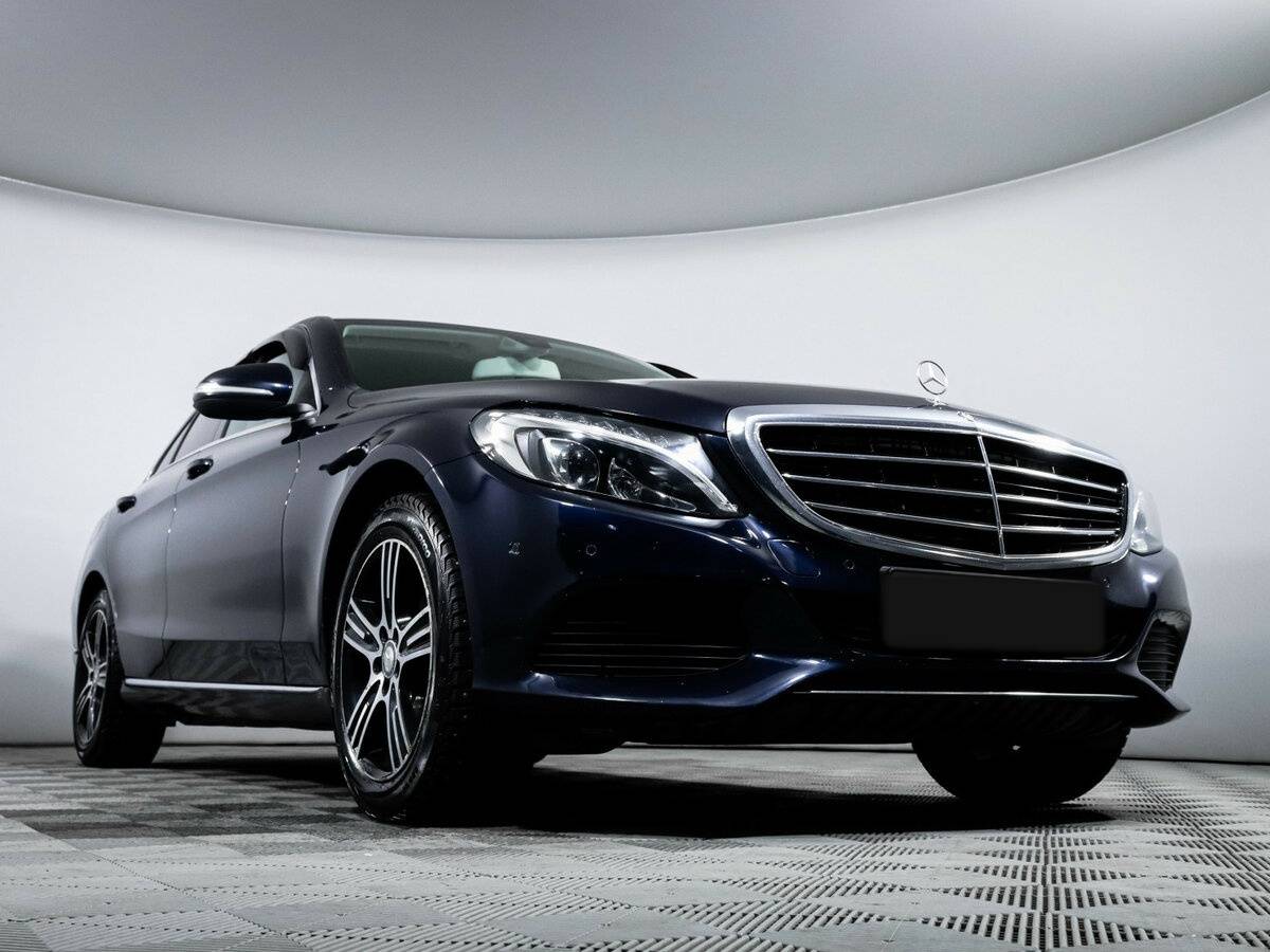 Купить Mercedes-Benz C-Класс 180 IV (W205), 2014, 100 068 км, фото №17